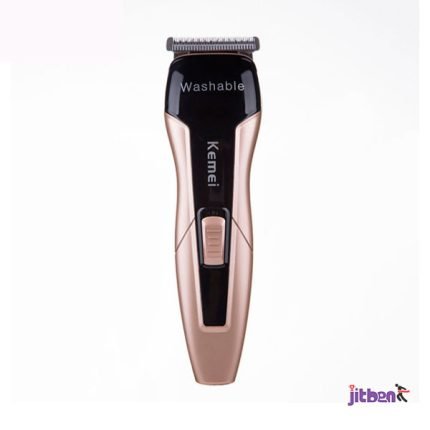 Kemei KM-5015 Washable Beard Hair Trimmer