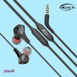 MOXX Sport Headphone (MO-15) | Sports Design | Long length wear - Image 3