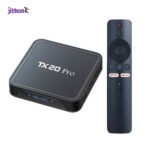 TX20 Pro 12K Ultra HD Smart Android TV Box | 256 GB - Image 2