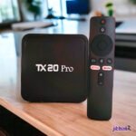 TX20 Pro 12K Ultra HD Smart Android TV Box | 256 GB - Image 3