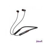 Lenovo HE05X Bluetooth Neckband Earphone Black - Image 2