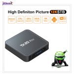TX20 Pro 12K Ultra HD Smart Android TV Box | 256 GB - Image 4