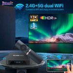 TX20 Pro 12K Ultra HD Smart Android TV Box | 256 GB - Image 5