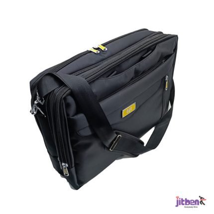 Waterproof Office File & Laptop 4G Compatible 20L Backpack For Men