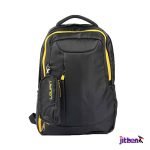 Loupin Backpack For Men and Women-BBL001 (Black)