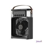 Extonic Air Cooler Fan (ET-C702) | Mini Mist Air Cooling Fan, DC Mist Fan - Image 2