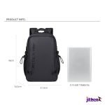 Arctic Hunter BackPack -EBA003 (Black) - Image 4