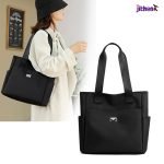 Fashion Shopping Bag (Black Color)