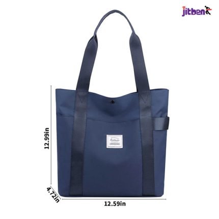 Fashion Shopping Bag (Blue Color)