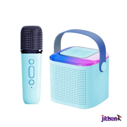 Y1 Wireless Karaoke Speaker With 1 Mic