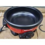 Miyako Electric Multi Curry Cooker , Removable Non-Stick Pan with Automatic Cooking and Warming System , MC-350D (3.0 LTR) - Image 5