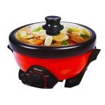 Miyako Electric Multi Curry Cooker , Removable Non-Stick Pan with Automatic Cooking and Warming System, MC-250D (2.6 LTR) - Image 2