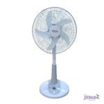 Defender / Kennedy 16” Rechargeable AC/DC Half Stand Fan | NH-2986HS - Image 2