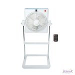 KDK 12 Inches Stand Type Box Fan with Remote | SC30H
