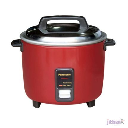 Panasonic 1.8 Ltr Conventional Electric Rice Cooker | SR-W18G Japan Technology