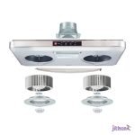 KDK Kitchen Hood | 90HQUA Chimney - Image 4