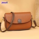 PU Leather Stylish Crossbody Bags for Women - Image 3