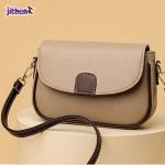PU Leather Stylish Crossbody Bags for Women - Image 4