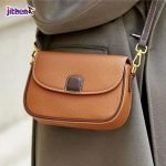 PU Leather Stylish Crossbody Bags for Women - Image 8