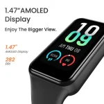 Amazfit Band 7 Smart Fitness Tracker with spO2 | Xiaomi Amazfit Band 7