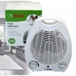 Essa Fan Heater For Room | 2000W Powerful Room heater Fan - Image 2