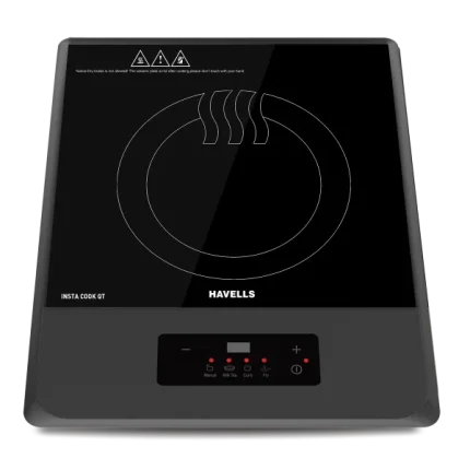 INSTA COOK-QT | Havells Induction Cooker CookTop QT