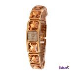 Female Bracelate Japan Movement Watch - Image 4
