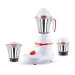 Jaipan Commando 3-in-1 Blender, 3 Stainless steel Jar, Best Jaipan 750w Mixer & Grinder - Image 3