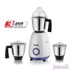 Kiam 3 In 1 Mixer Grinder & Blender , 750 watt - Image 2