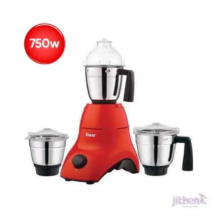 Kiam Blender BL 900 | 3 Jars, 750w