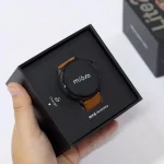 Mibro Lite 2 BT Calling AMOLED Smart Watch 2ATM with free strap | 350mAh | 60 sports mode - Image 2