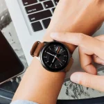 Mibro Lite 2 BT Calling AMOLED Smart Watch 2ATM with free strap | 350mAh | 60 sports mode - Image 4