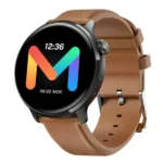 Mibro Lite 2 BT Calling AMOLED Smart Watch 2ATM with free strap | 350mAh | 60 sports mode