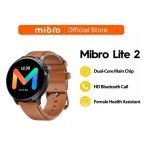Mibro Lite 2 BT Calling AMOLED Smart Watch 2ATM with free strap | 350mAh | 60 sports mode - Image 5