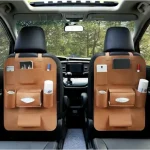 Multifunctional Car Organizer Bag, Versatile Car Storage Bag | Car Hanging Back-Seat Organizer Bag