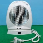 Nova Electric Room Heater 1204 | 2000W Instant Fan Room Heater - Image 6
