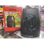 Nova Electric Room Heater 1206 | 2000W Instant Fan Room Heater