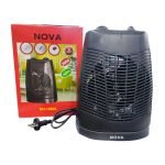 Nova Electric Room Heater 1206 | 2000W Instant Fan Room Heater - Image 2