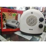 Nova Electric Room Heater 1207A | 2000W Instant Room Heater - Image 3
