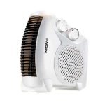 Nova Electric Room Heater 1207B | 2000W Instant Fan Room Heater - Image 7