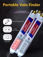 Portable Vein Finder
