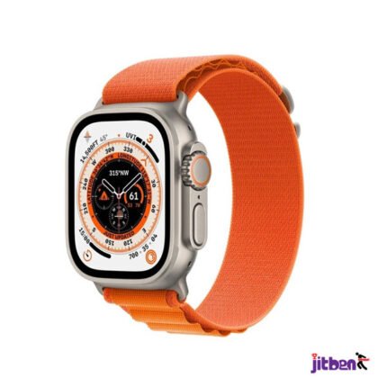 S9 Ultra Smart Watch | 3 Straps, 200mAh