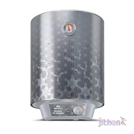 Bajaj Shakti PC Deluxe Vertical Storage 4 Star Water Heater | 25 L