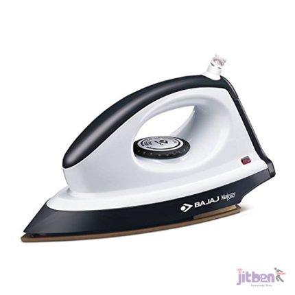 Bajaj Majesty DX8 Anti-Drip & Dry Press Iron | 1000W