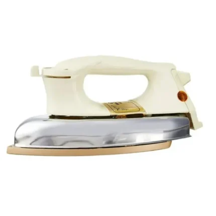 Jackpot Heavy Weight Electric Iron | 25% Energy Save | 2.2m cord