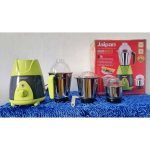 Jaipan Grand Master 3-in-1 Blender, 850w, Stainless Steel Blade, 3 Speed, Original Blender and Grinder - Image 5
