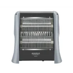 Maharaja Whiteline Quartz Room Heater | 800w Maharaja Whiteline Portable Room Heater - Image 3