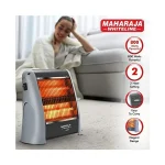 Maharaja Whiteline Quartz Room Heater | 800w Maharaja Whiteline Portable Room Heater - Image 4