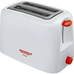 MAHARAJA Viva 750W Toaster VIVA/PT-203 | Heavy Duty 2 Slice Toaster