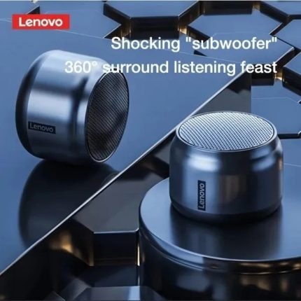 Lenovo Thinkplus K30 Bluetooth Speaker | 6 Hours Play Time | 3m Warranty | 1200 mAh